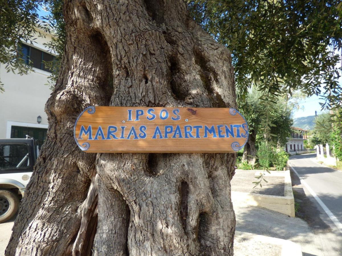 Ipsos Marias Apartments 외부 사진